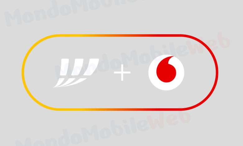 Fastweb + Vodafone