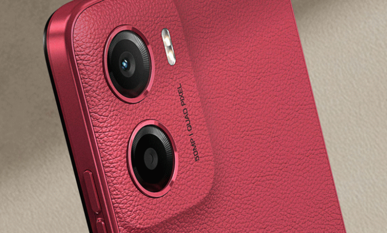 Vodafone Motorola G05