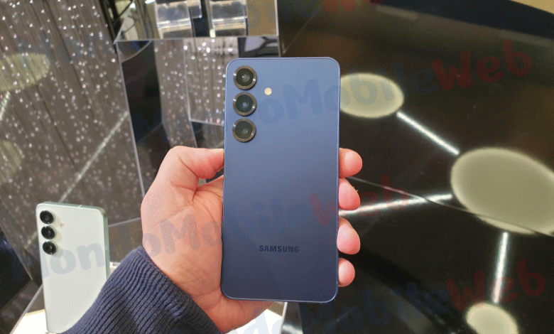 Vodafone Happy Samsung Galaxy S25