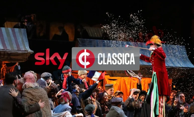 Sky Classica