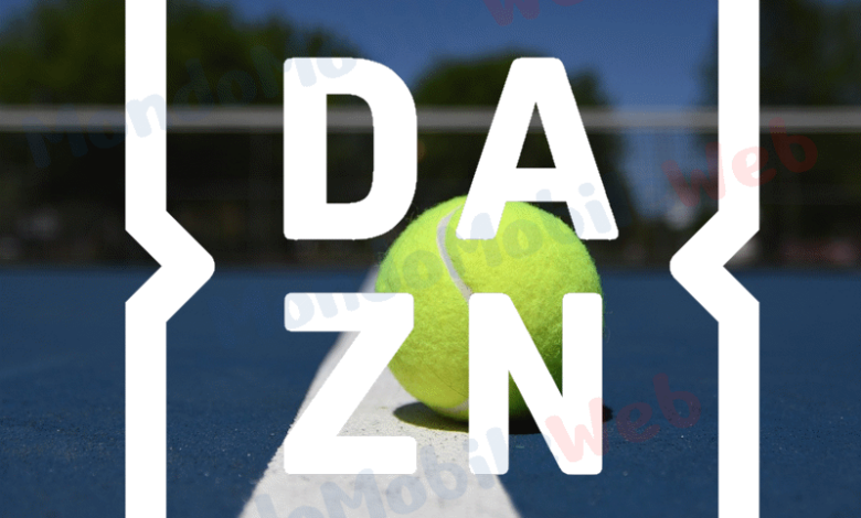 DAZN Tennis
