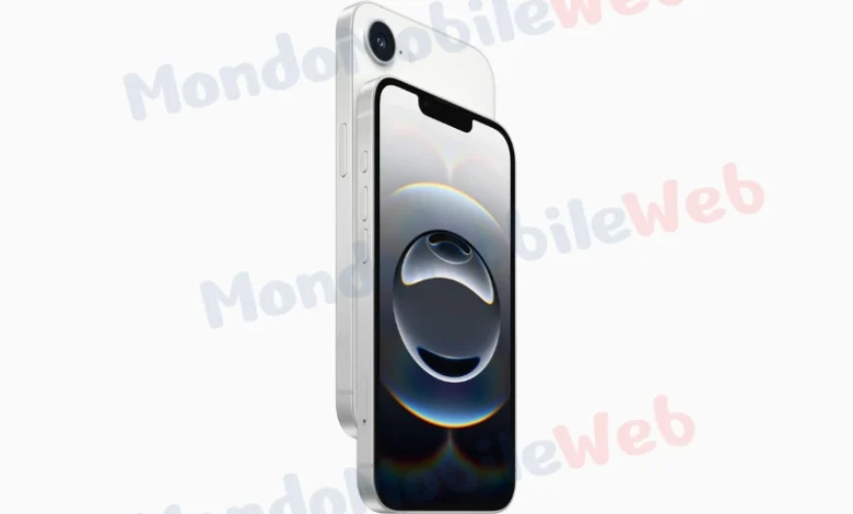 Vodafone Apple iPhone 16e