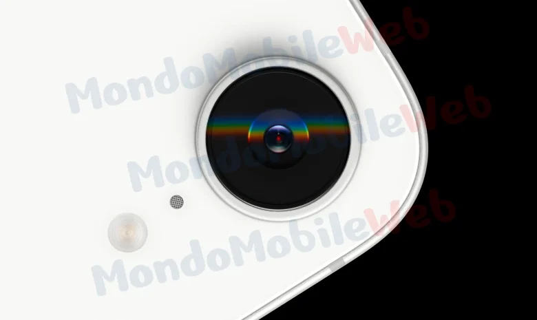 Vodafone Apple iPhone 16e