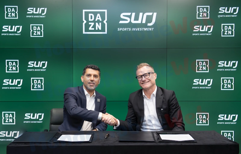 DAZN SURJ