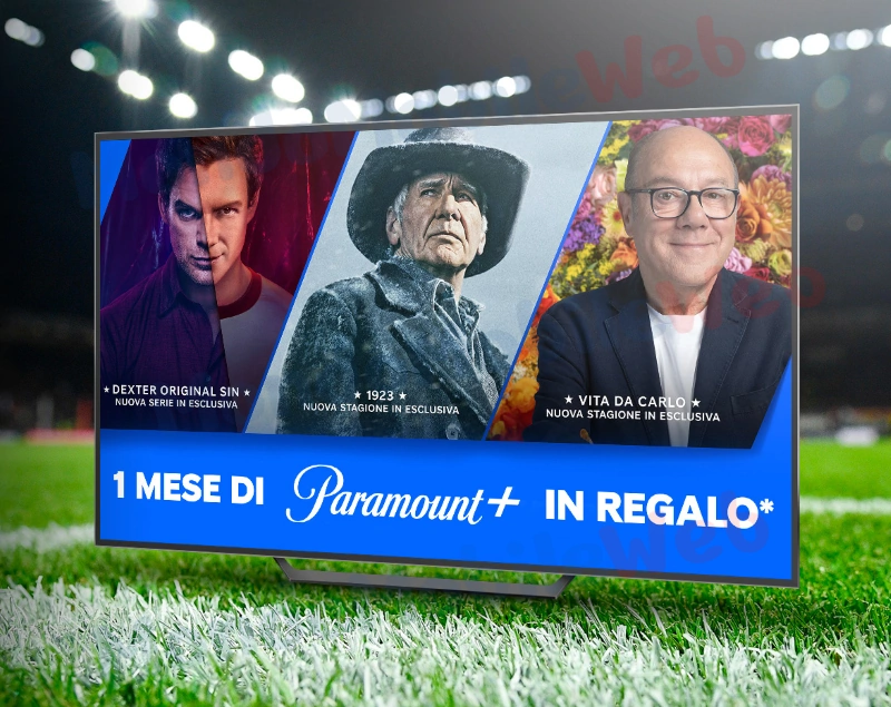 DAZN Paramount+