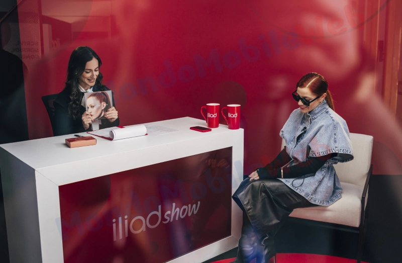 Iliad Sanremo 2025