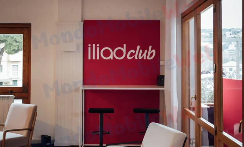 Iliad club Sanremo 2025