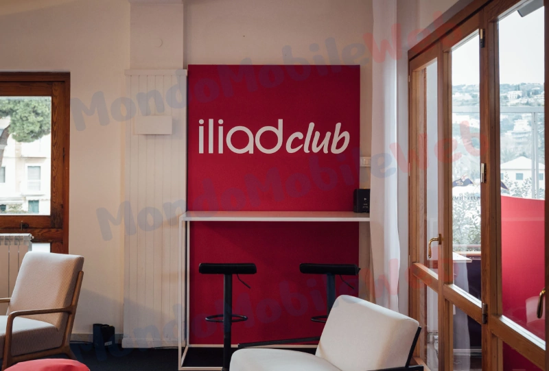 Iliad club Sanremo 2025