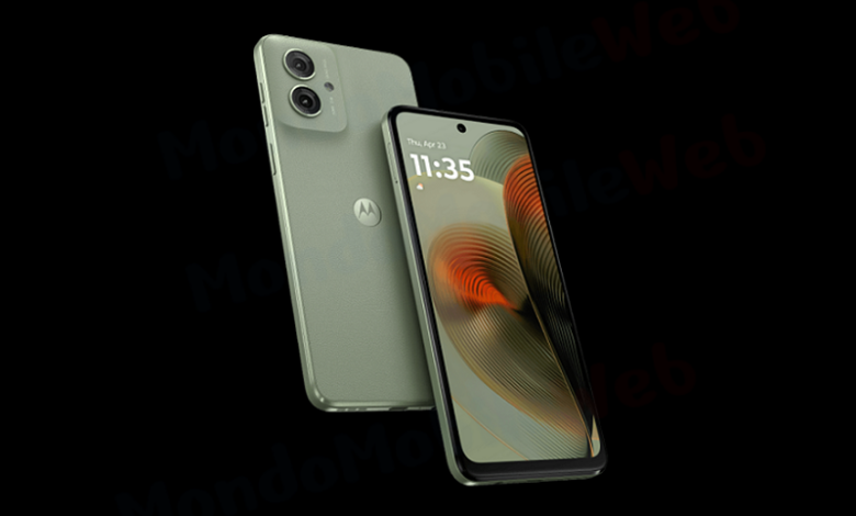 TIM Motorola Moto G55