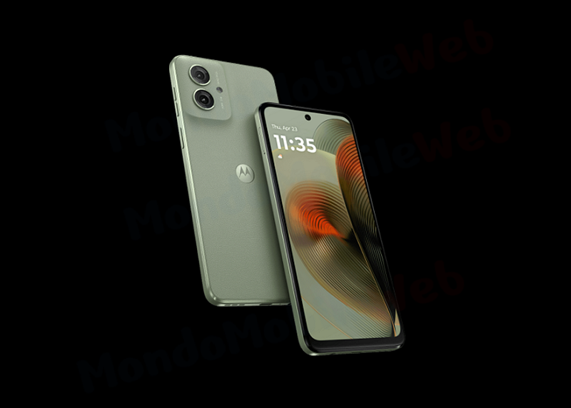TIM Motorola Moto G55