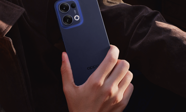 Vodafone Oppo Reno 13