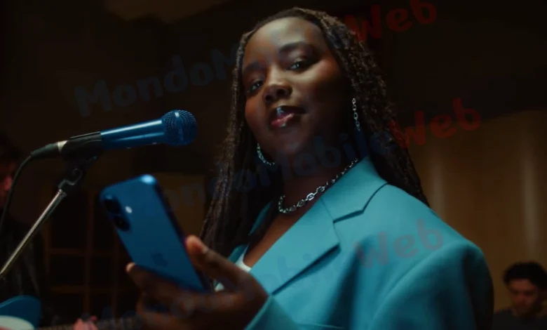 TIM spot Sanremo 2025 Mimì