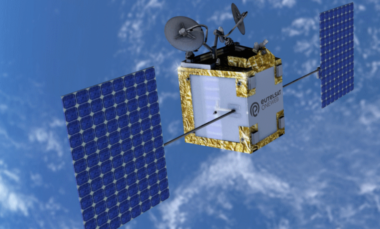 Eutelsat satellite