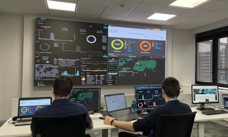 Italtel Digital Operation Center