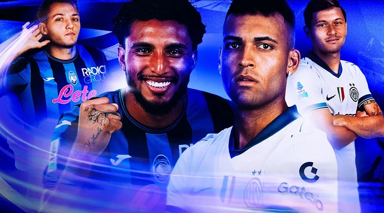 Atalanta Inter Serie A DAZN