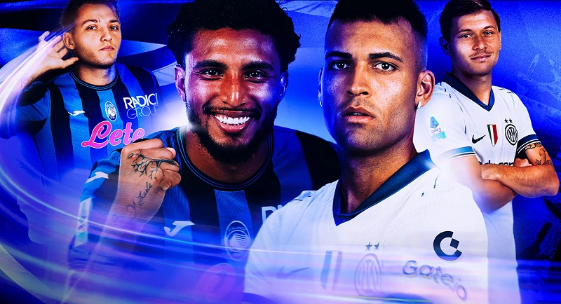 Atalanta Inter Serie A DAZN