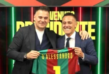 Rabona Mobile D'Alessandro