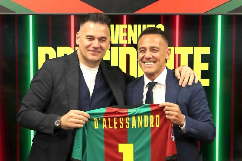 Rabona Mobile D'Alessandro