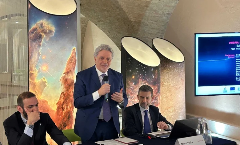 Open Fiber Giuseppe Gola Umbria