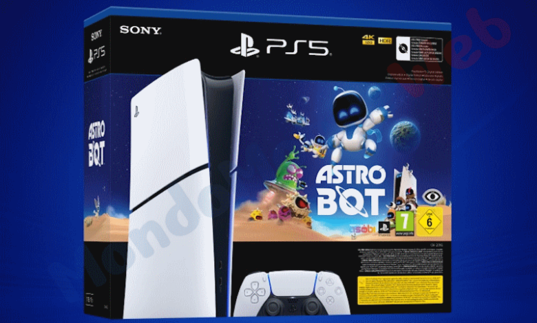 TIM PlayStation 5 Astro Bot