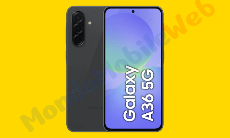 TIM TIMFin Samsung Galaxy A36