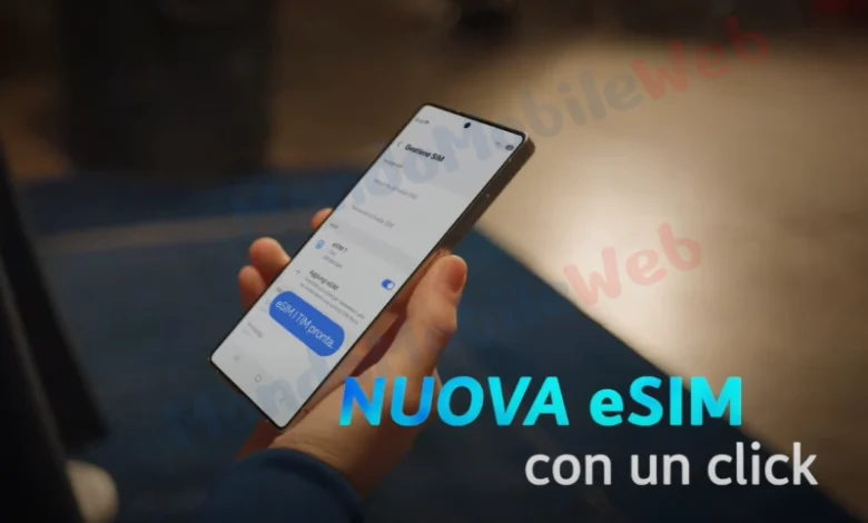 TIM eSIM