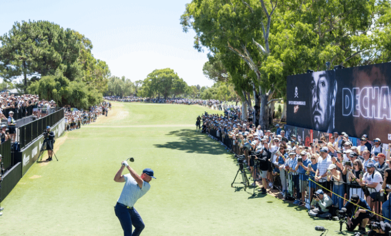 DAZN Golf