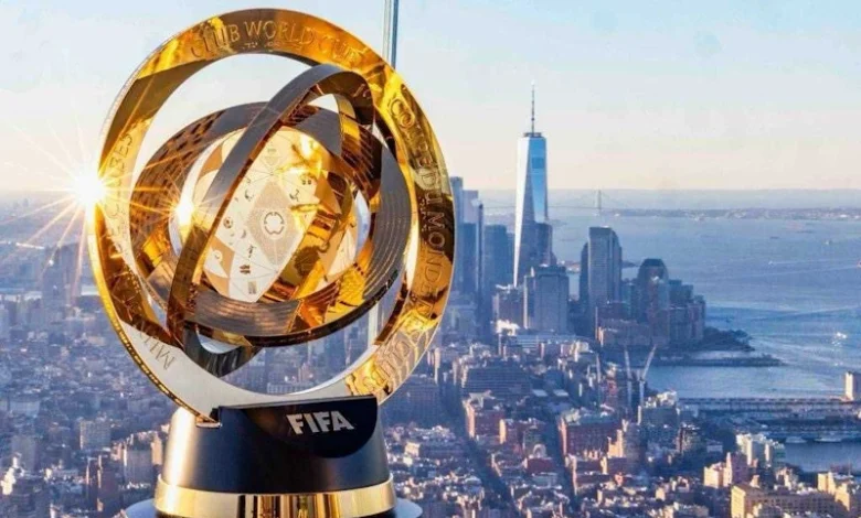 DAZN Mondiale per Club