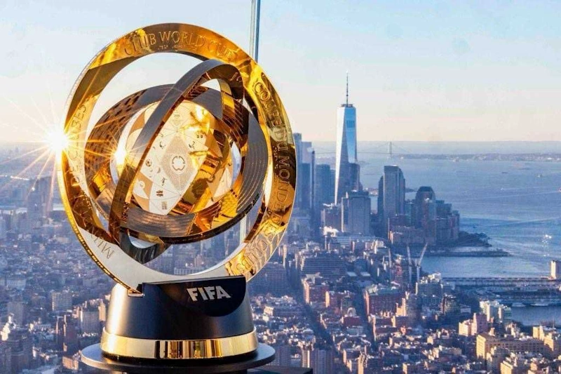 DAZN Mondiale per Club