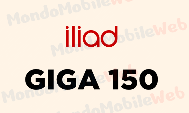 Iliad Giga 150