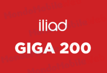 Iliad Giga 200