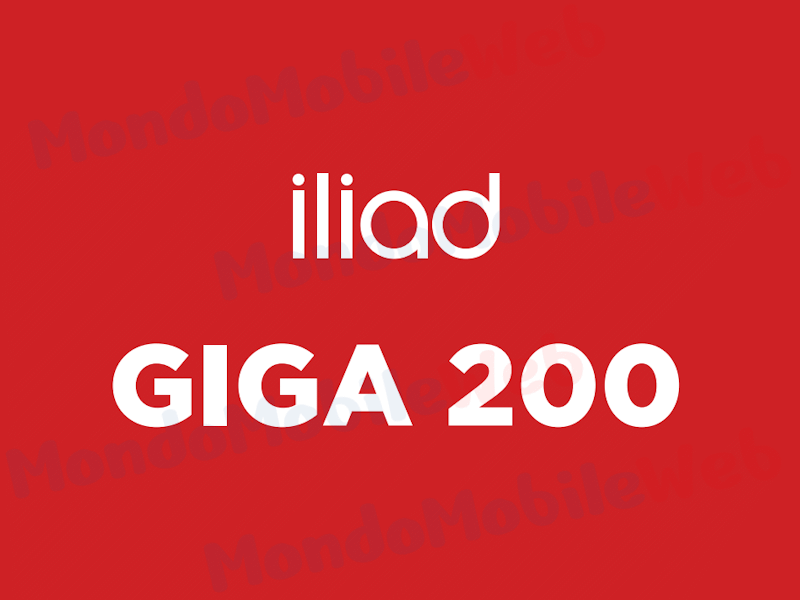 Iliad Giga 200