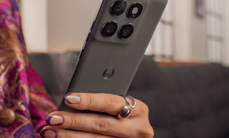 TIM Motorola Edge 60 Pro