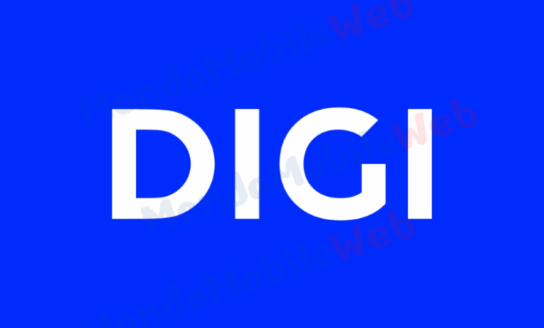 Digi nuovo logo