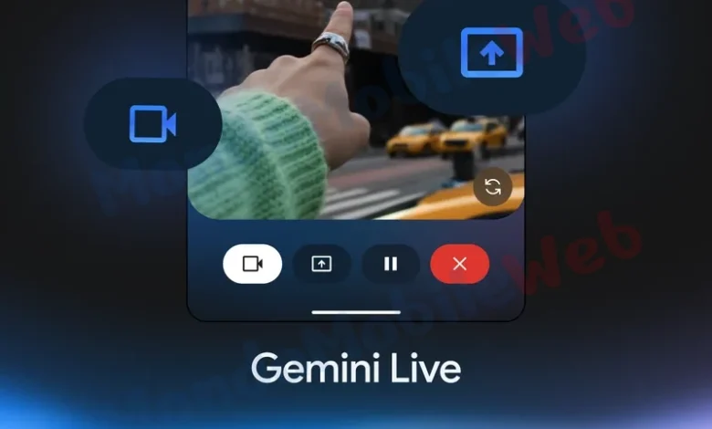 Samsung Google Gemini Live IA Visiva
