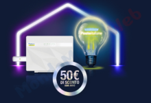 Poste Energia Fibra PosteCasa