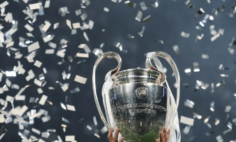 calcio UEFA Champions League