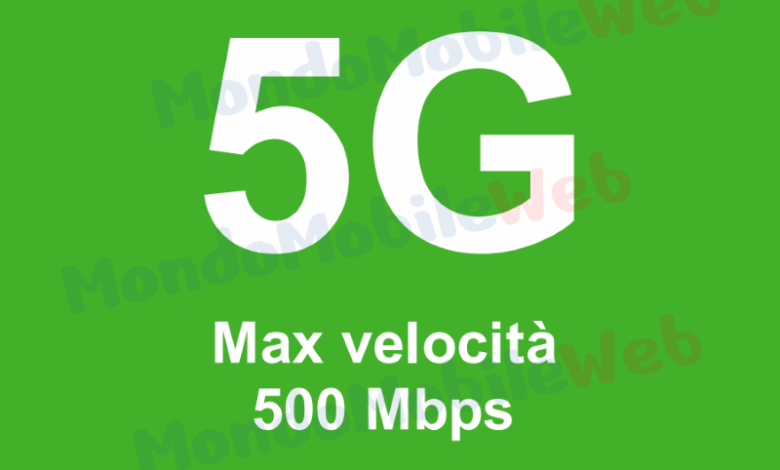 Offerte 5G bollini