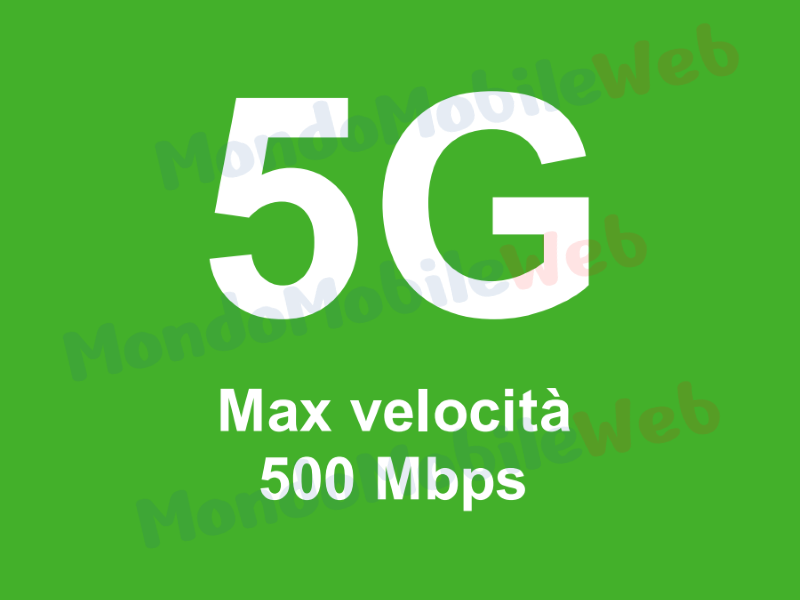 Offerte 5G bollini