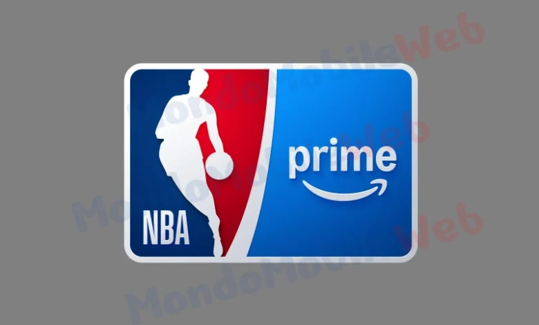 Amazon Prime Video NBA