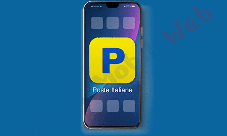 Poste Italiane app PosteMobile