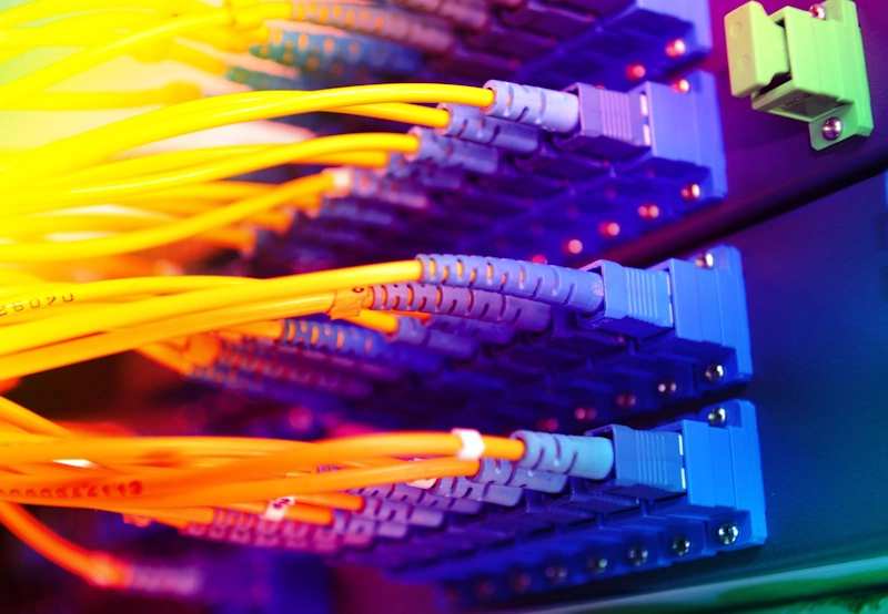 Fibra telefonia fissa