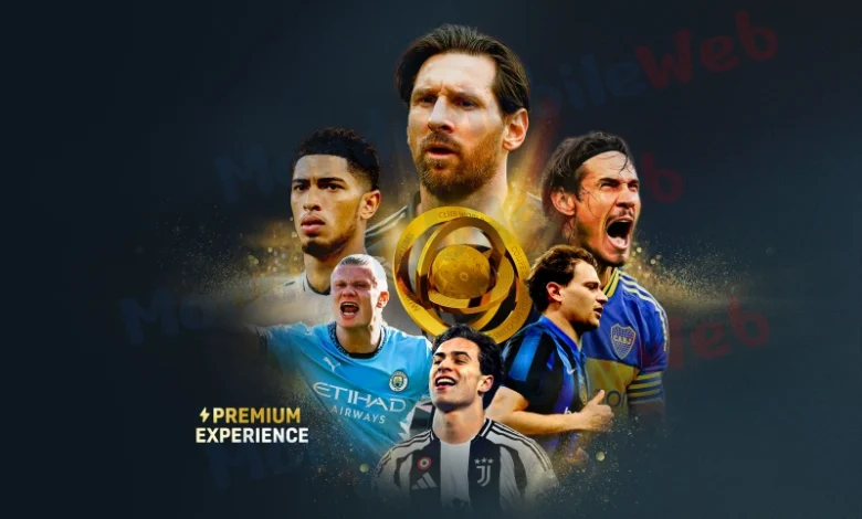 DAZN Mondiale per Club FIFA 2025