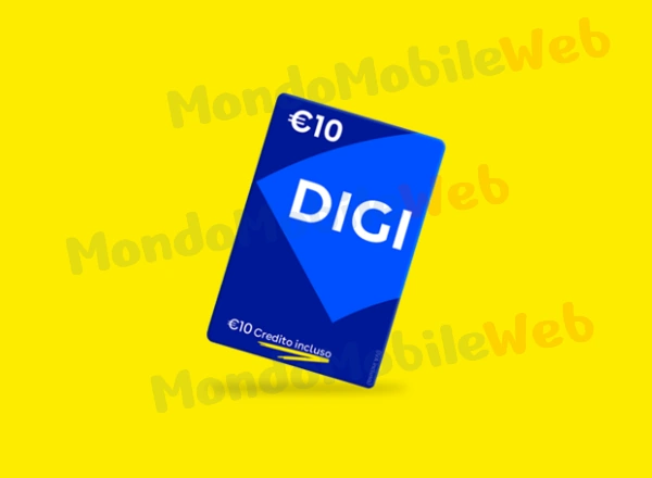 Digi Mobil Half SIM