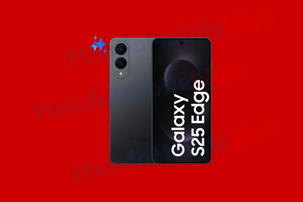 Iliad Samsung Galaxy S25 Edge