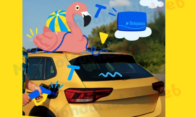 Vodafone Happy Telepass Sempre