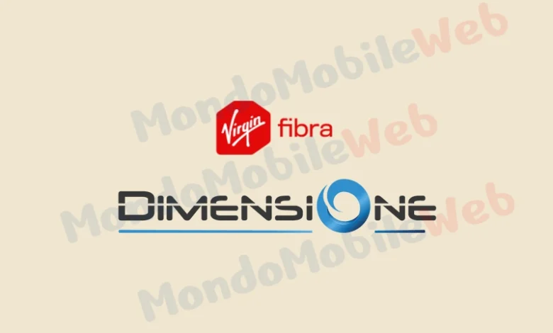 Virgin Fibra Dimensione