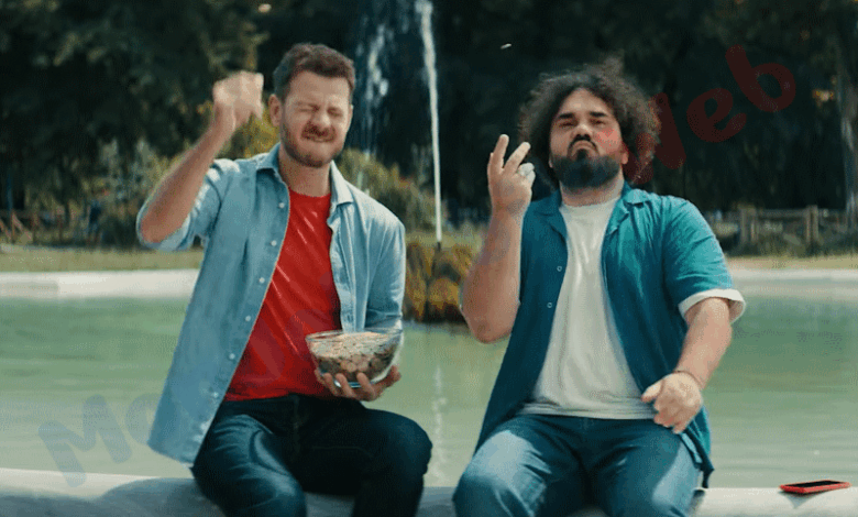 Vodafone spot Cattelan