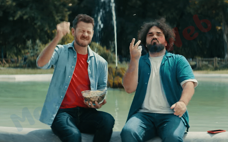 Vodafone spot Cattelan