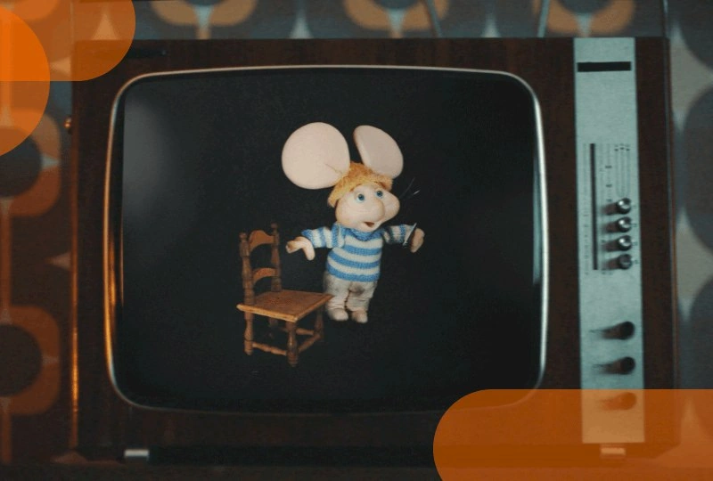 WindTre Topo Gigio